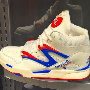 Reebok pumps